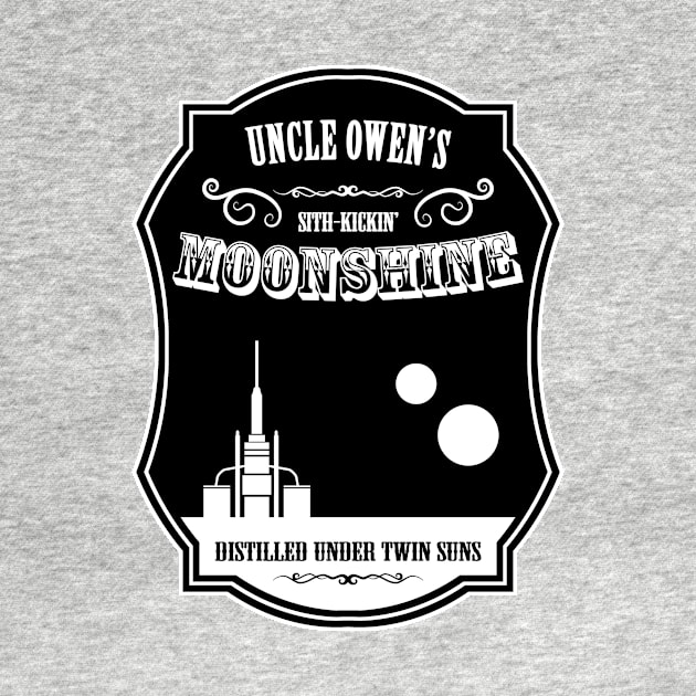 Uncle Owen's Moonshine by GloopTrekker